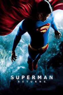 постер к фильму Возвращение Супермена