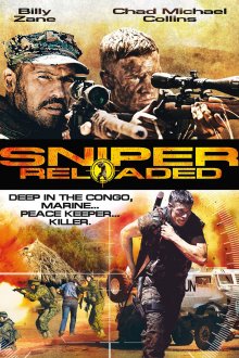 постер к фильму Снайпер 4