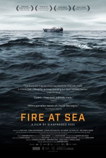 постер к фильму Море в огне