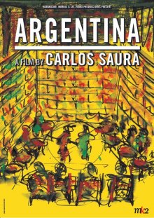 постер к фильму Аргентина