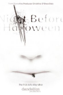 постер к фильму Ночь перед Хэллоуином