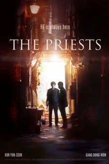 постер к фильму Чёрные священники