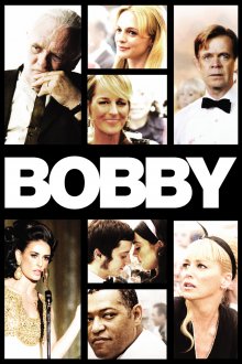 постер к фильму Бобби