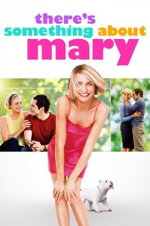постер к фильму Все без ума от Мэри