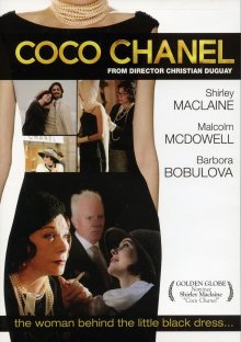 постер к фильму Коко Шанель