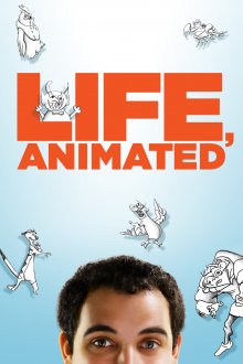 постер к фильму Анимированная жизнь