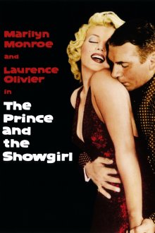 постер к фильму Принц и танцовщица
