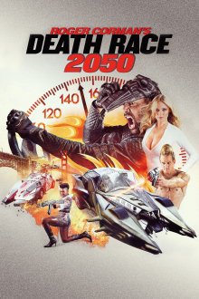 постер к фильму Смертельная Гонка 2050