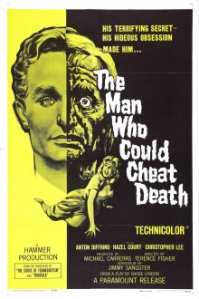 постер к фильму Человек, обманувший смерть