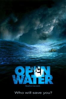 постер к фильму Открытое море