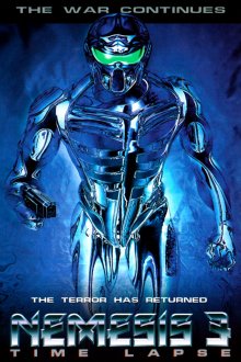 постер к фильму Немезида 3: Провал во времени