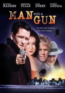 постер к фильму Человек с пистолетом