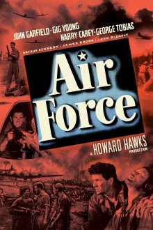 постер к фильму Военно-воздушные силы