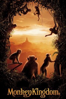 постер к фильму Королевство обезьян