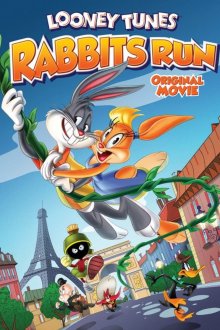 постер к фильму Луни Тюнз: Кролик в бегах