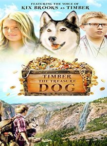 постер к фильму Тимбер – говорящая собака