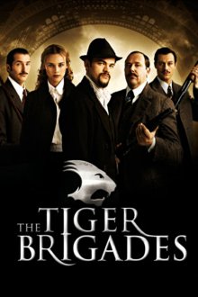 постер к фильму Тигровые отряды