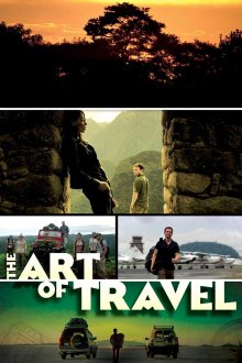постер к фильму Искусство путешествовать