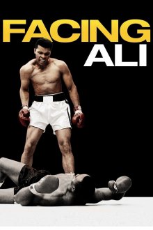 постер к фильму Лицом к лицу с Али