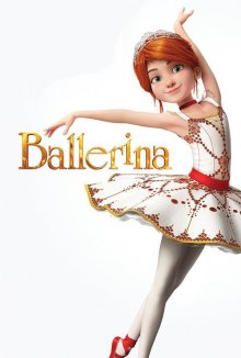 постер к фильму Балерина