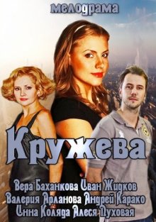 постер к фильму Кружева