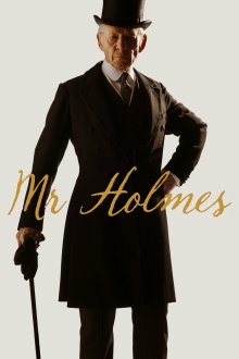 постер к фильму Мистер Холмс