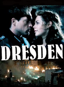 постер к фильму Дрезден