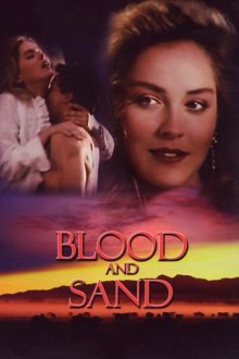 постер к фильму Кровь и песок