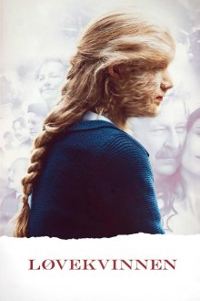 постер к фильму Девушка-лев