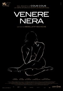 постер к фильму Черная Венера