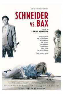 постер к фильму Шнайдер против Бакса