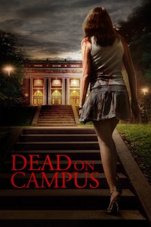 постер к фильму Смерть в колледже