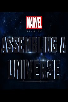 постер к фильму Marvel Studios: Объединяя вселенную