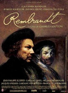 постер к фильму Рембрандт