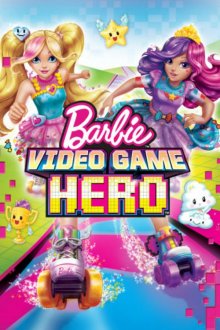 постер к фильму Барби: Виртуальный мир