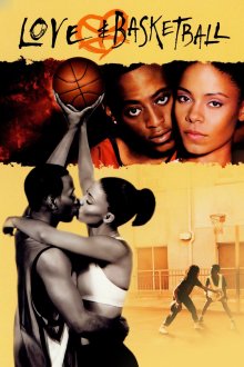 постер к фильму Любовь и баскетбол