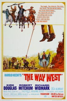 постер к фильму Путь на Запад
