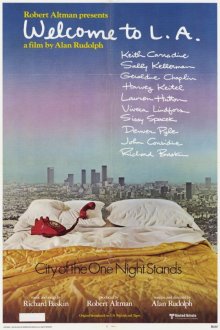постер к фильму Добро пожаловать в Лос-Анджелес