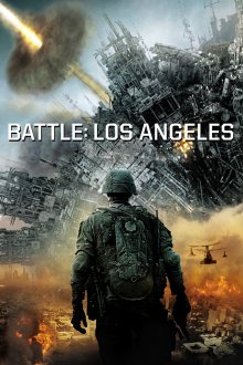 постер к фильму Инопланетное вторжение: Битва за Лос-Анджелес