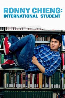 Постер сериала Ронни Ченг, иностранный студент / Ronny Chieng: International Student