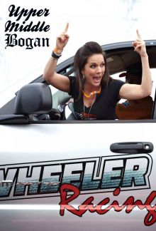 Постер сериала Не с того поля ягодка / Upper Middle Bogan Постер сериала Не с того поля ягодка / Upper Middle Bogan