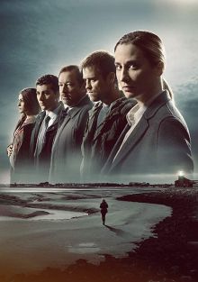 Постер сериала Залив / The Bay Постер сериала Залив / The Bay